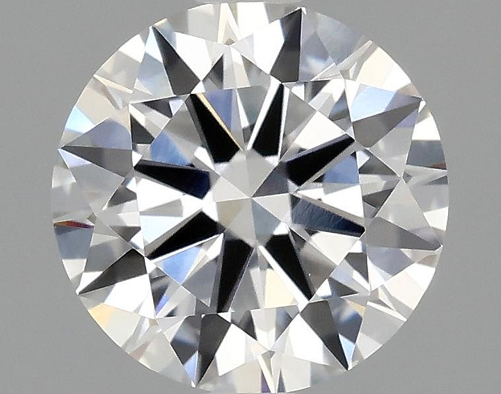 1.5 Carat Round Shaped Excellent Cut VS1 IGI Certified Lab Grown Diamond