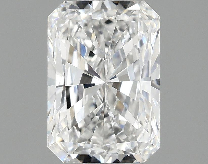 0.99 Carat Radiant Shaped Ideal Cut VS1 IGI Certified Lab Grown Diamond