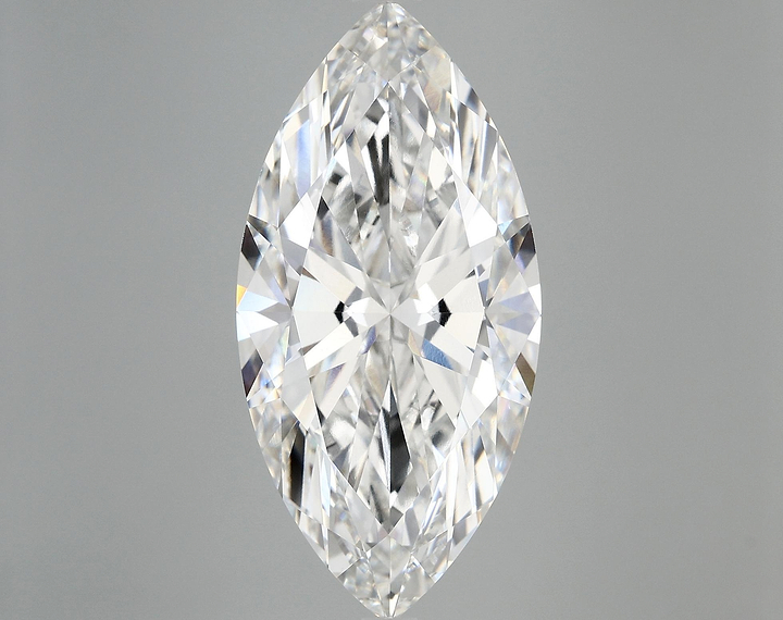 10.2 Carat Marquise Shaped Excellent Cut VVS2 IGI Certified Lab Grown Diamond