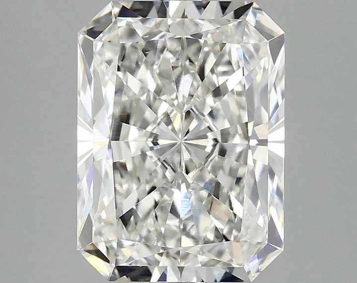 2.97 Carat Radiant Shaped Excellent Cut VS1 IGI Certified Lab Grown Diamond