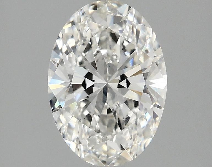 1.44 Carat Oval Shaped Ideal Cut VS1 IGI Certified Lab Grown Diamond