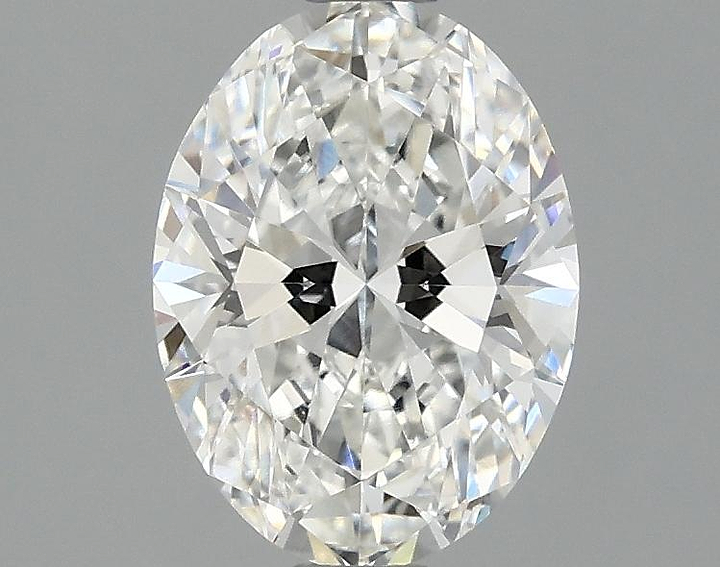 1.51 Carat Oval Shaped Excellent Cut VVS1 IGI Certified Lab Grown Diamond