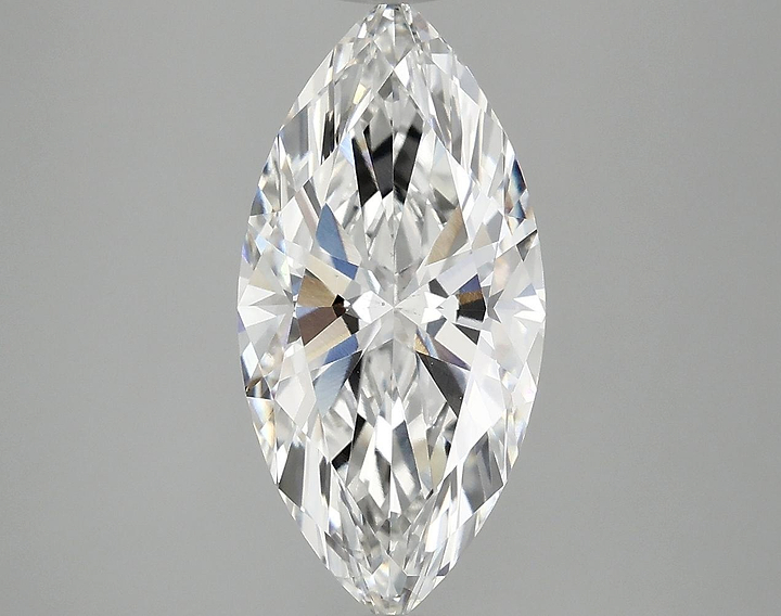 2.99 Carat Marquise Shaped Ideal Cut VS1 IGI Certified Lab Grown Diamond