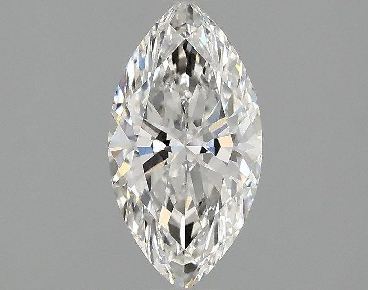 1.08 Carat Marquise Shaped Ideal Cut VS1 IGI Certified Lab Grown Diamond