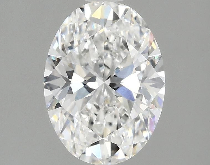 1.49 Carat Oval Shaped Excellent Cut VS1 IGI Certified Lab Grown Diamond