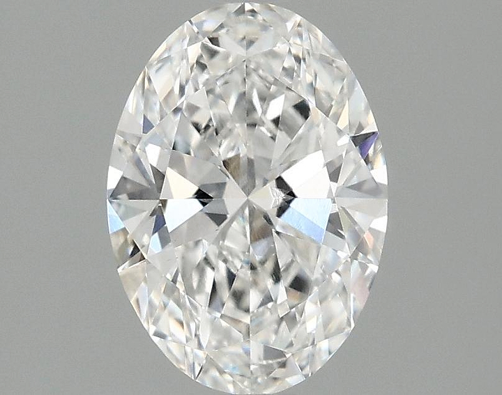 1.41 Carat Oval Shaped Ideal Cut VS1 IGI Certified Lab Grown Diamond