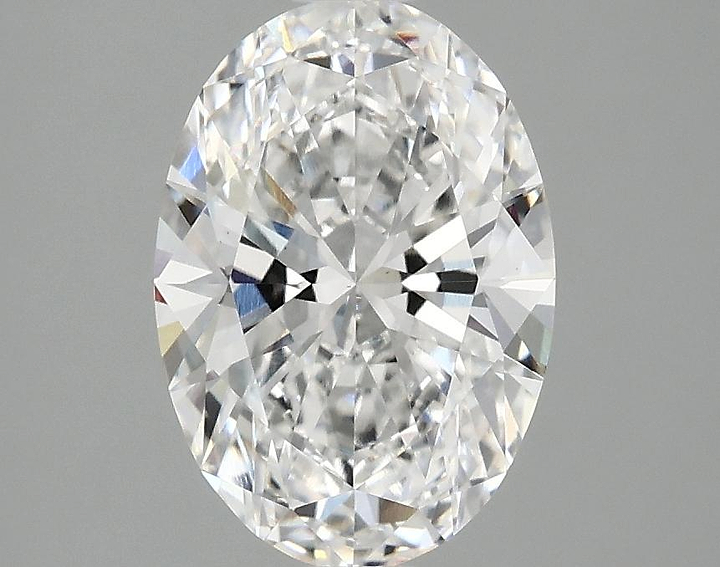 1.98 Carat Oval Shaped Ideal Cut VS2 IGI Certified Lab Grown Diamond