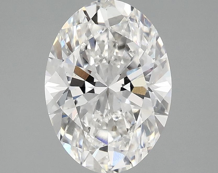 2.09 Carat Oval Shaped Excellent Cut VS1 IGI Certified Lab Grown Diamond