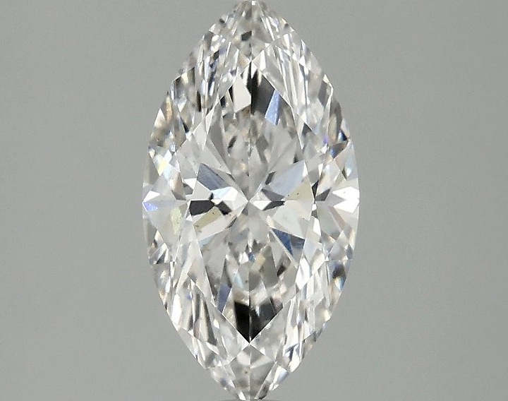 1.52 Carat Marquise Shaped Excellent Cut VS2 IGI Certified Lab Grown Diamond