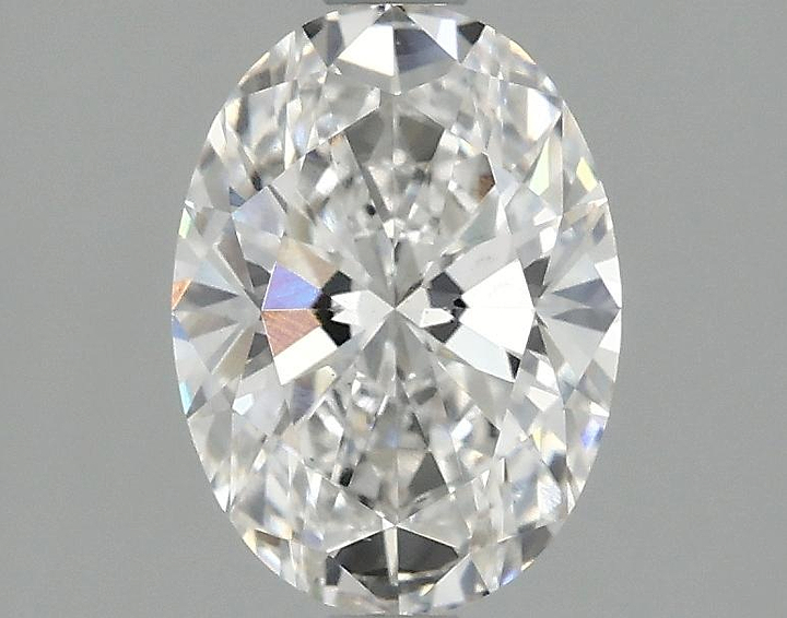 1.52 Carat Oval Shaped Excellent Cut VS2 IGI Certified Lab Grown Diamond