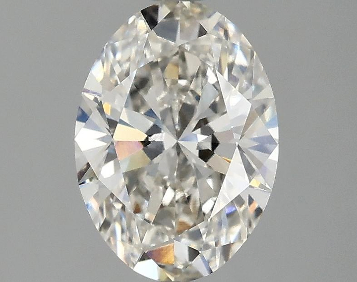 1.49 Carat Oval Shaped Ideal Cut VS1 IGI Certified Lab Grown Diamond