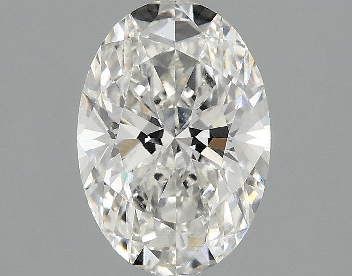 1.53 Carat Oval Shaped Ideal Cut VS1 IGI Certified Lab Grown Diamond