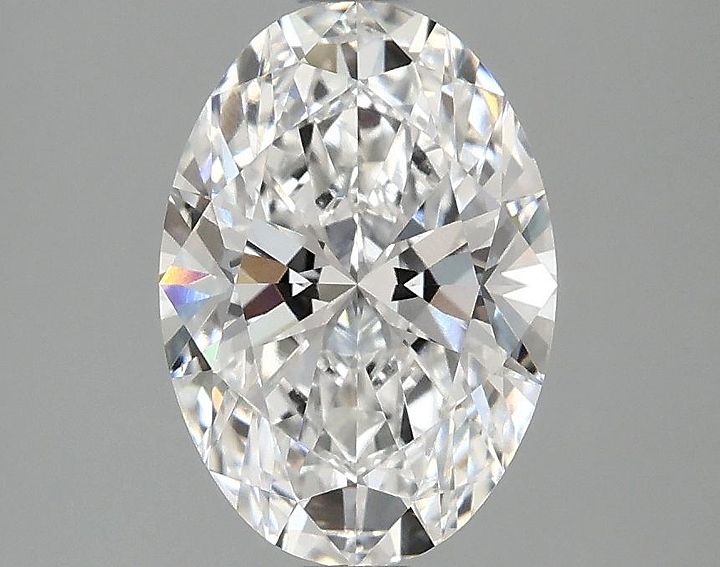 1.91 Carat Oval Shaped Ideal Cut VS1 IGI Certified Lab Grown Diamond