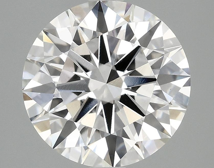 3.1 Carat Round Shaped Ideal Cut VS1 IGI Certified Lab Grown Diamond