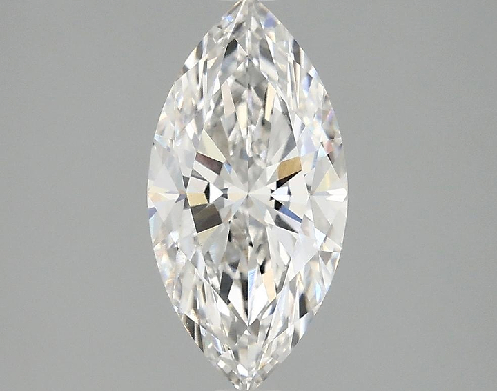 1.59 Carat Marquise Shaped Ideal Cut VS1 IGI Certified Lab Grown Diamond
