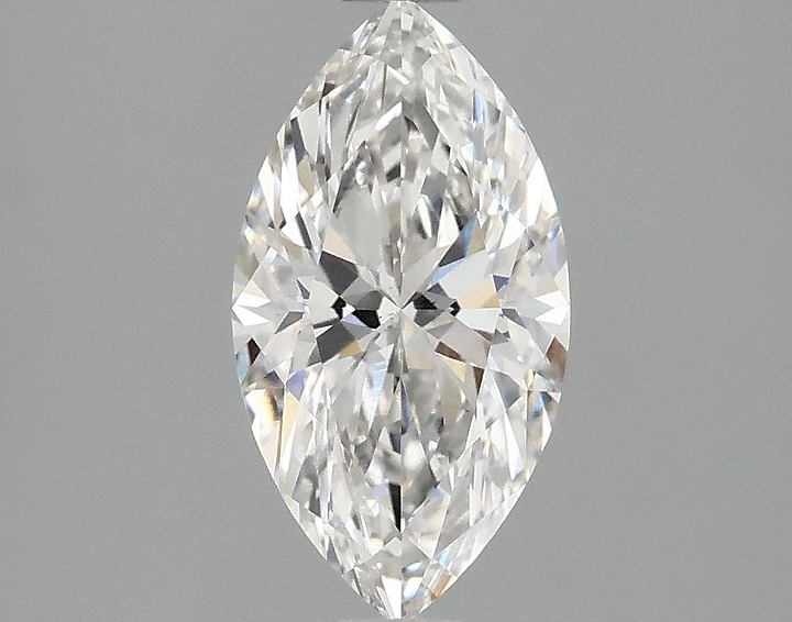 1.44 Carat Marquise Shaped Excellent Cut VS2 IGI Certified Lab Grown Diamond