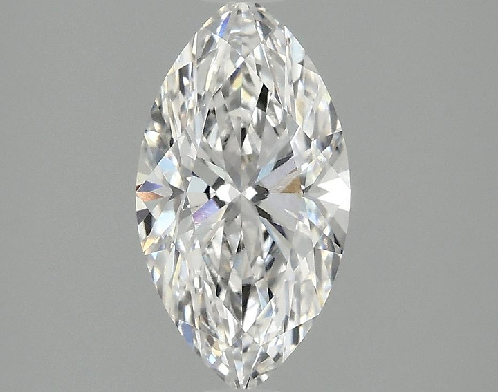 1.5 Carat Marquise Shaped Excellent Cut VS1 IGI Certified Lab Grown Diamond