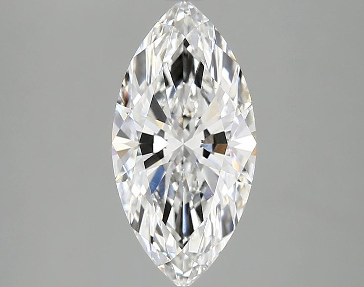 2.02 Carat Marquise Shaped Ideal Cut VVS1 IGI Certified Lab Grown Diamond