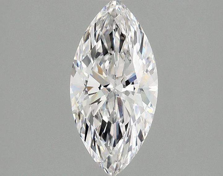 1.1 Carat Marquise Shaped Ideal Cut VS1 IGI Certified Lab Grown Diamond