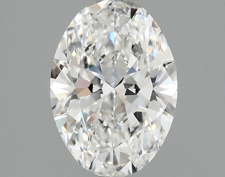 1.29 Carat Oval Shaped Ideal Cut VS1 IGI Certified Lab Grown Diamond