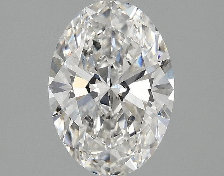 1.52 Carat Oval Shaped Ideal Cut VS1 IGI Certified Lab Grown Diamond