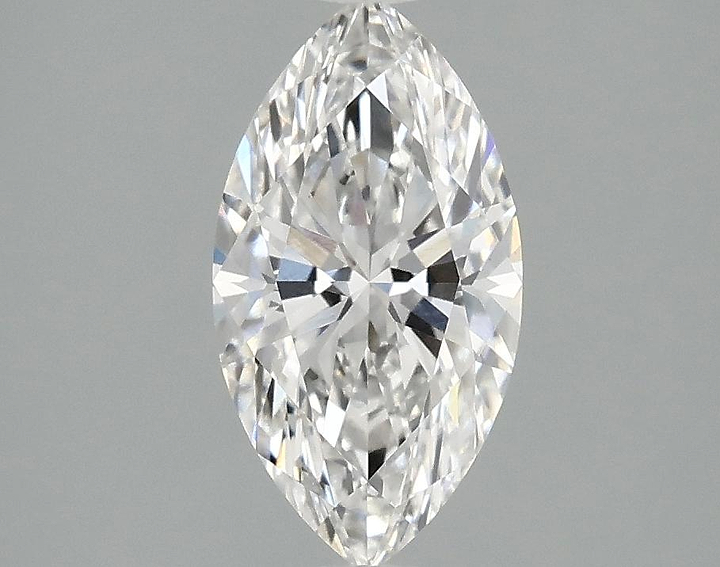 1.4 Carat Marquise Shaped Excellent Cut VS1 IGI Certified Lab Grown Diamond