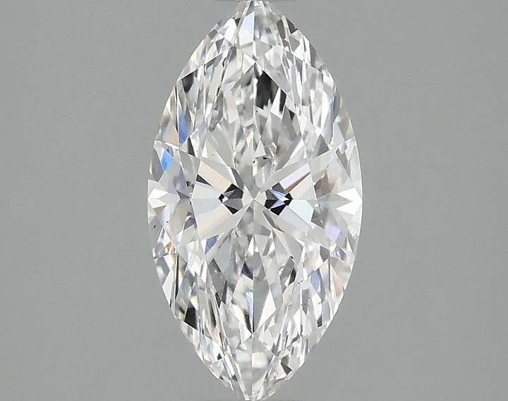 1.47 Carat Marquise Shaped Ideal Cut VS2 IGI Certified Lab Grown Diamond