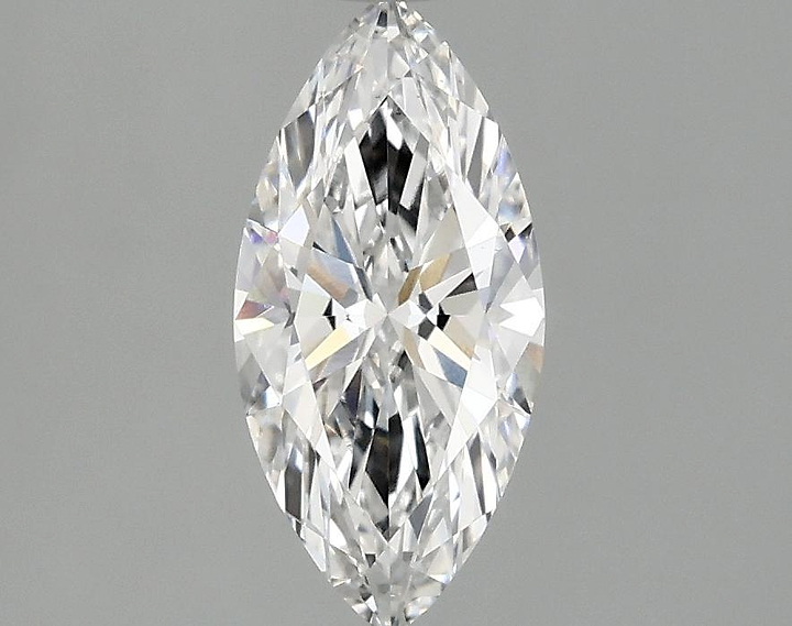 1.01 Carat Marquise Shaped Excellent Cut VS1 IGI Certified Lab Grown Diamond