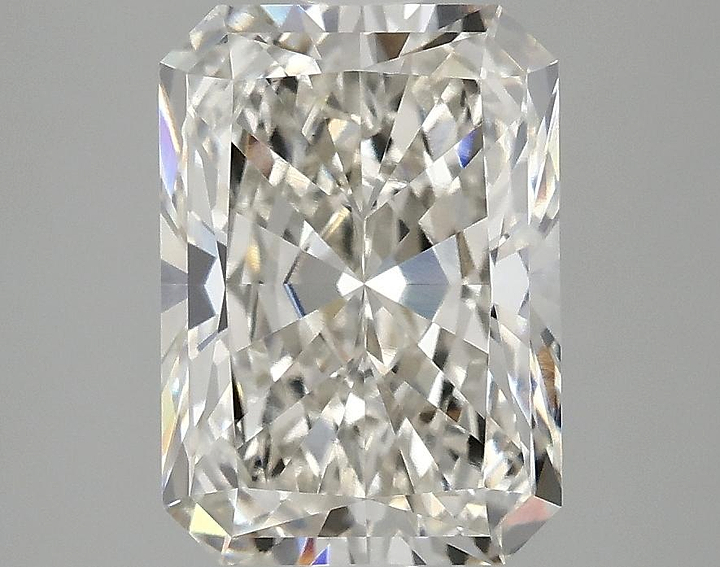 3.05 Carat Radiant Shaped Ideal Cut VS1 IGI Certified Lab Grown Diamond