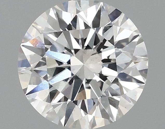 1.46 Carat Round Shaped Ideal Cut SI1 IGI Certified Lab Grown Diamond