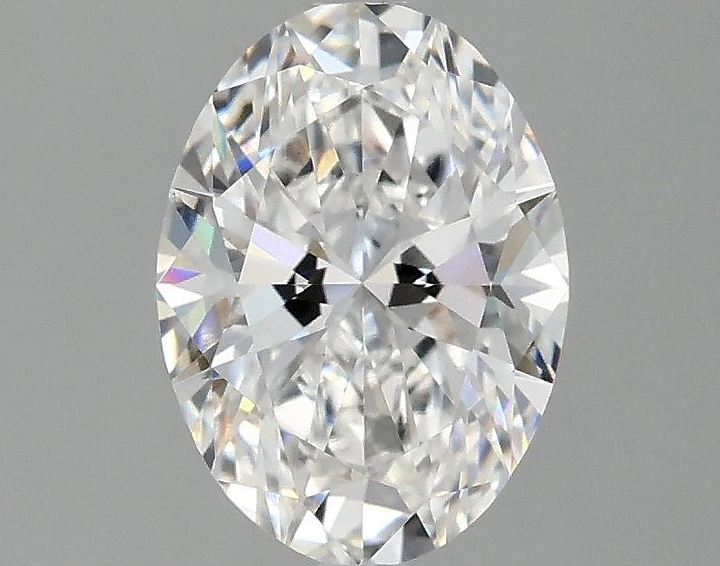 1.53 Carat Oval Shaped Excellent Cut VS1 IGI Certified Lab Grown Diamond