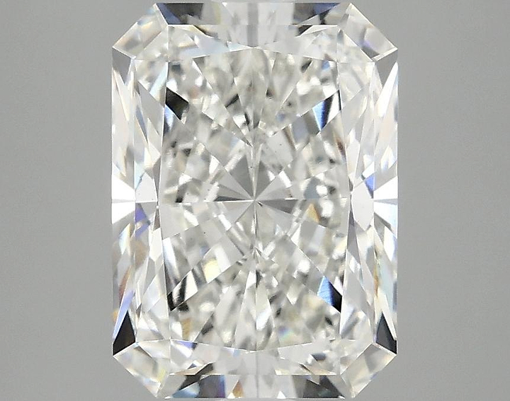 3.06 Carat Radiant Shaped Excellent Cut VS1 IGI Certified Lab Grown Diamond