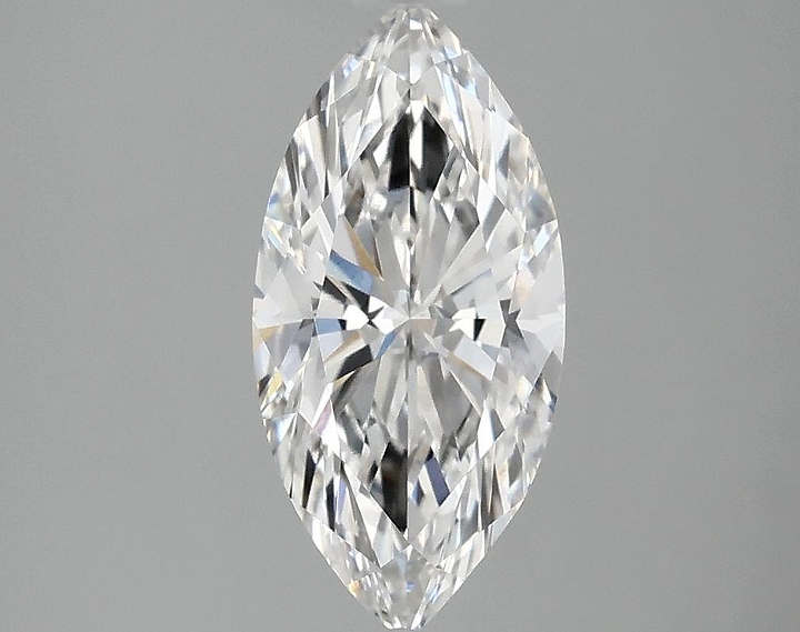 1.5 Carat Marquise Shaped Excellent Cut VS1 IGI Certified Lab Grown Diamond
