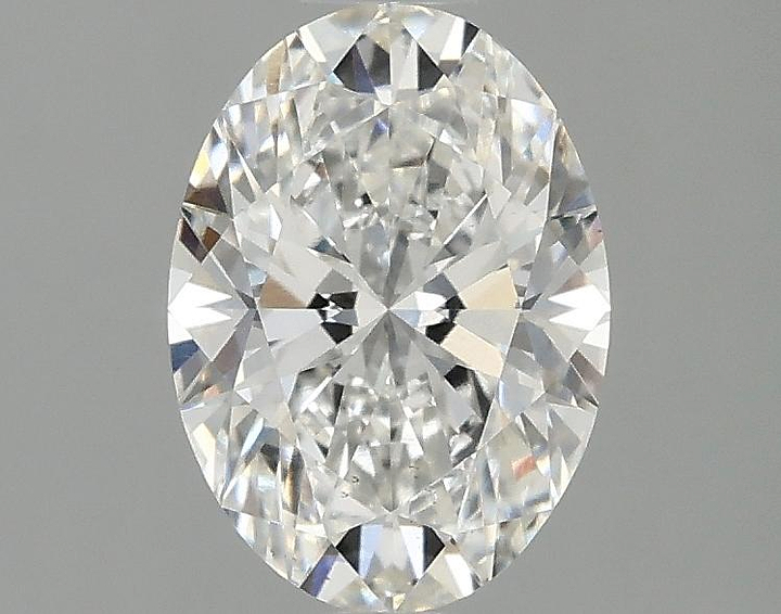 1.36 Carat Oval Shaped Ideal Cut VS1 IGI Certified Lab Grown Diamond