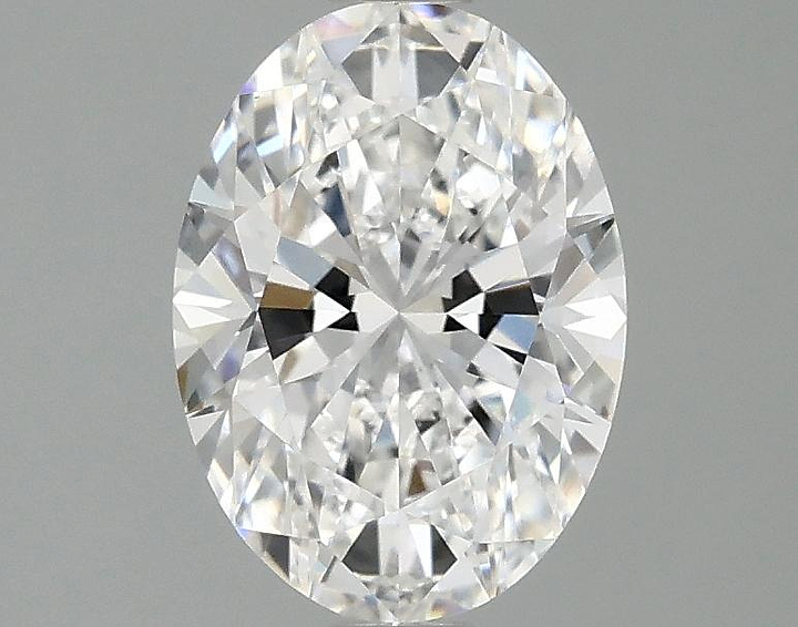 1.52 Carat Oval Shaped Ideal Cut VS1 IGI Certified Lab Grown Diamond