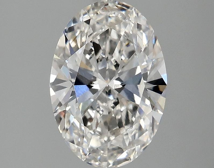 1.48 Carat Oval Shaped Ideal Cut VS1 IGI Certified Lab Grown Diamond