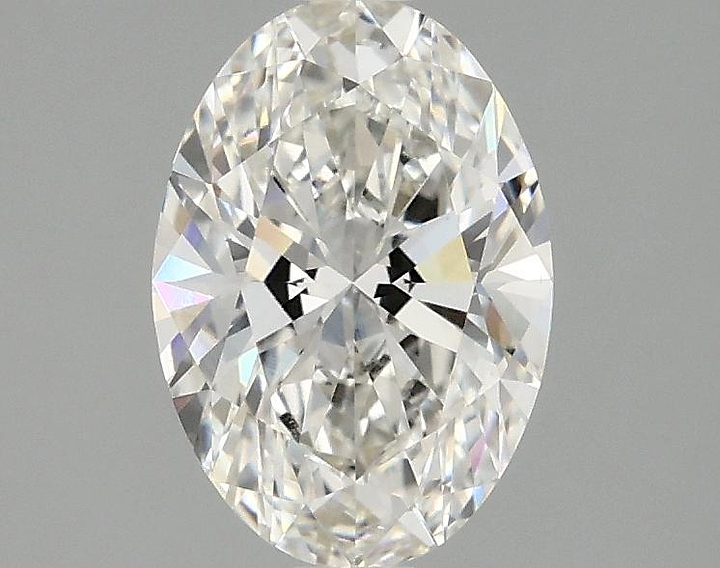 1.43 Carat Oval Shaped Ideal Cut VS1 IGI Certified Lab Grown Diamond