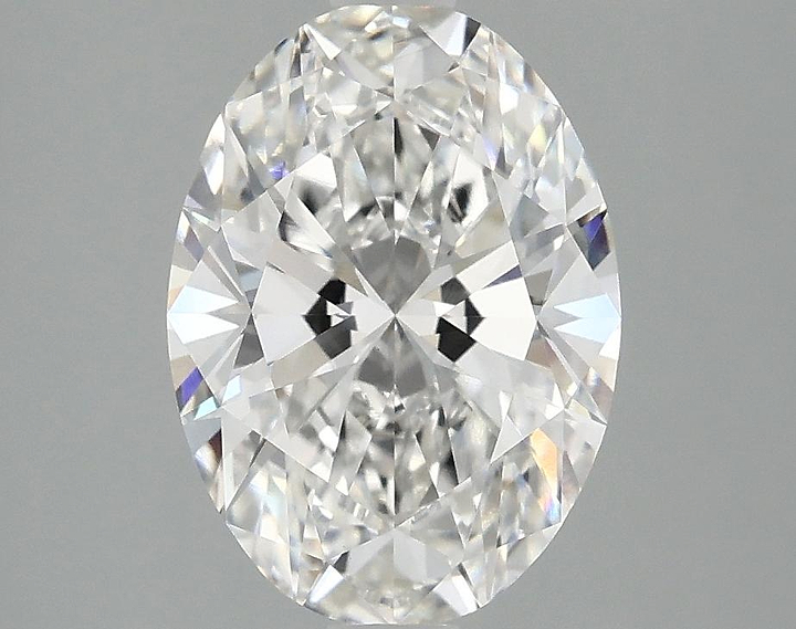 2.36 Carat Oval Shaped Ideal Cut VS1 IGI Certified Lab Grown Diamond