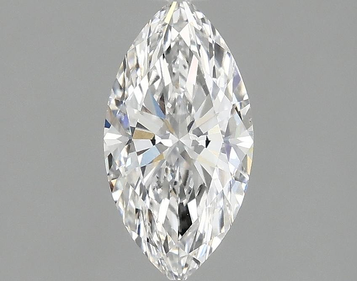 1.03 Carat Marquise Shaped Ideal Cut VS1 IGI Certified Lab Grown Diamond