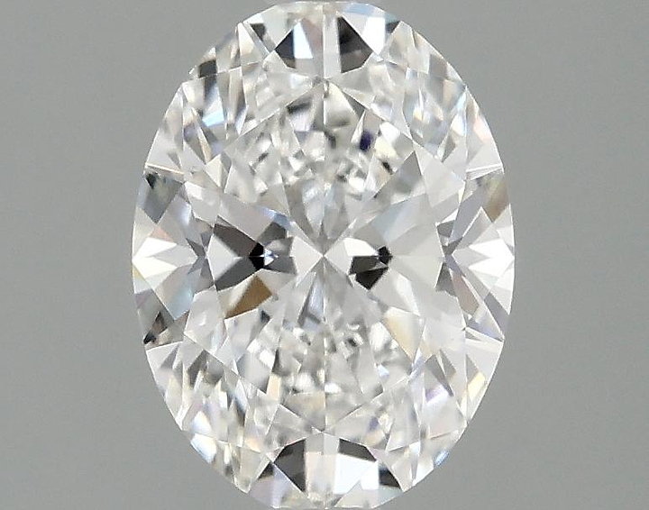 1.5 Carat Oval Shaped Excellent Cut VS1 IGI Certified Lab Grown Diamond