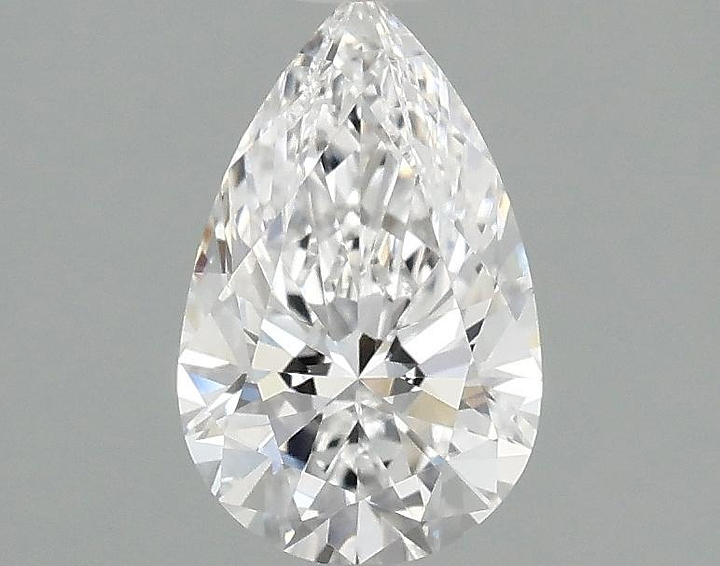 1.07 Carat Pear Shaped Ideal Cut VVS2 IGI Certified Lab Grown Diamond