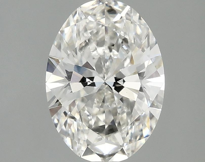 1.83 Carat Oval Shaped Ideal Cut VS1 IGI Certified Lab Grown Diamond