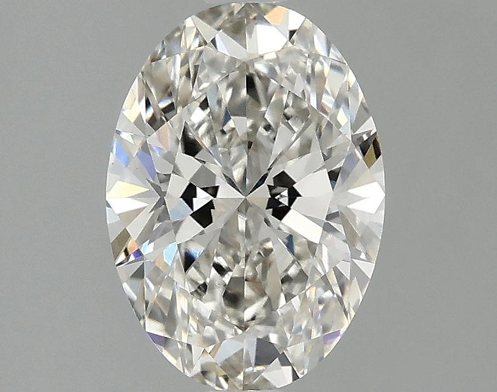 1.64 Carat Oval Shaped Ideal Cut VS1 IGI Certified Lab Grown Diamond