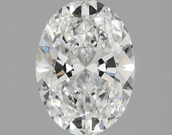 1.52 Carat Oval Shaped Ideal Cut VS1 IGI Certified Lab Grown Diamond