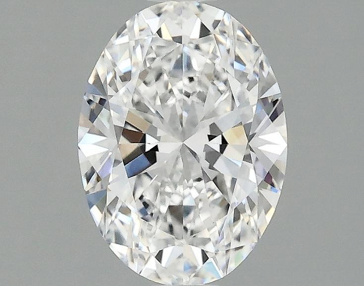 1.29 Carat Oval Shaped Ideal Cut VS1 IGI Certified Lab Grown Diamond