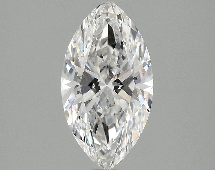 1.5 Carat Marquise Shaped Excellent Cut VS1 IGI Certified Lab Grown Diamond
