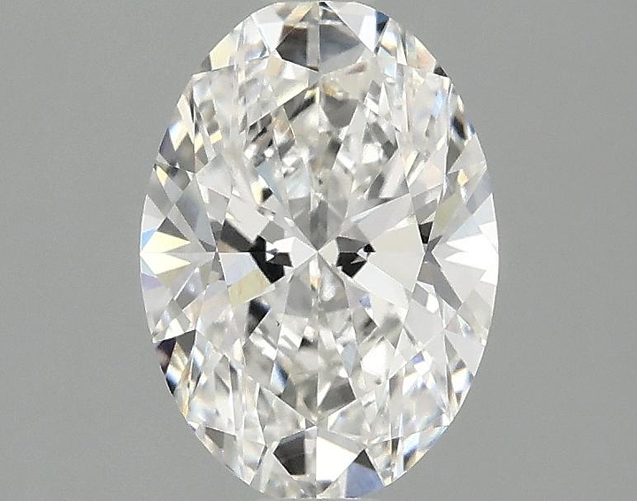 1.51 Carat Oval Shaped Ideal Cut VS1 IGI Certified Lab Grown Diamond