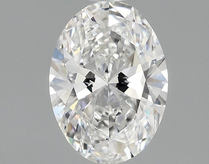1.01 Carat Oval Shaped Ideal Cut VS1 IGI Certified Lab Grown Diamond