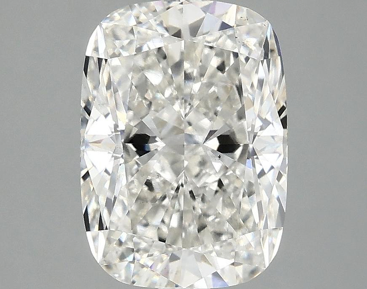 2.53 Carat Cushion Shaped Excellent Cut VS2 IGI Certified Lab Grown Diamond