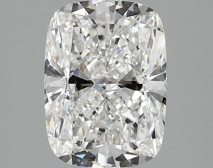 2.1 Carat Cushion Shaped Excellent Cut VS1 IGI Certified Lab Grown Diamond